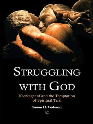 cover image of Struggling with God